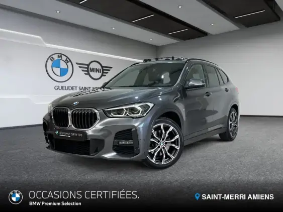 BMW X1 F48 LCI - voiture d'occasion - Photo 1