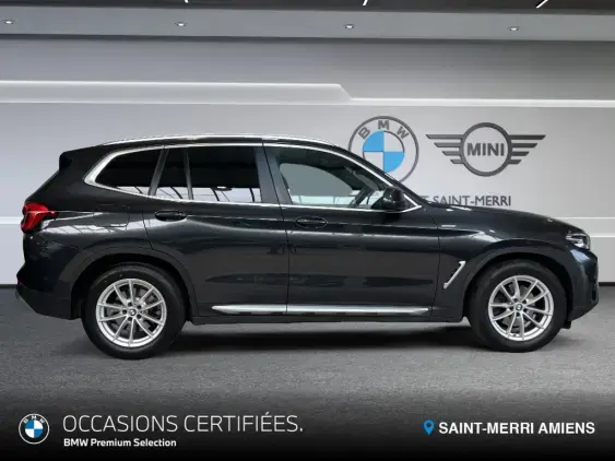 BMW X3 III - voiture d'occasion - Photo 5