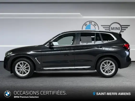 BMW X3 III - voiture d'occasion - Photo 2