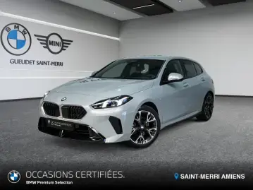 Acheter BMW SERIE 1 120d 163 ch DKG7 M Sport occasion en vente à BMW SAINT-MERRI AMIENS GUEUDET 1880