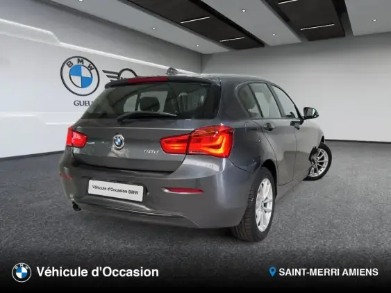 BMW SERIE 1 F20 LCI2 - voiture d'occasion - Photo 4