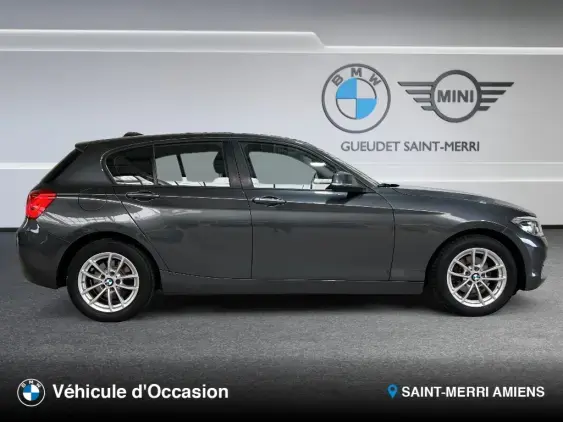 BMW SERIE 1 F20 LCI2 - voiture d'occasion - Photo 5