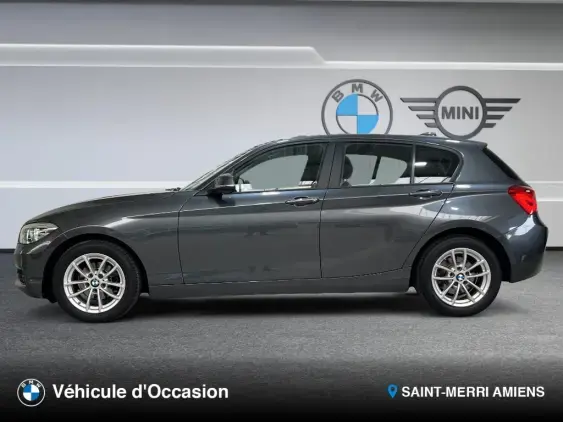 BMW SERIE 1 F20 LCI2 - voiture d'occasion - Photo 2