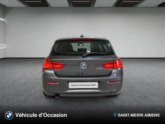BMW SERIE 1 F20 LCI2 - voiture d'occasion - Photo 6