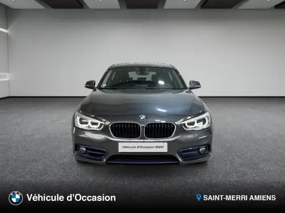 BMW SERIE 1 F20 LCI2 - voiture d'occasion - Photo 3