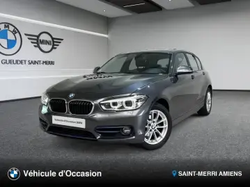 Acheter BMW SERIE 1 116d 116 ch Sport occasion en vente à BMW SAINT-MERRI AMIENS GUEUDET 1880