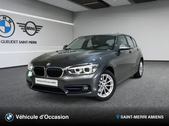 BMW SERIE 1 F20 LCI2 - voiture d'occasion - Photo 1