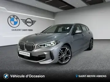 Acheter BMW SERIE 1 118i 136 ch DKG7 M Sport occasion en vente à BMW SAINT-MERRI AMIENS GUEUDET 1880