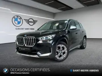 Acheter BMW X1 X1 sDrive 18d 150ch DKG7 xLine occasion en vente à BMW SAINT-MERRI AMIENS GUEUDET 1880