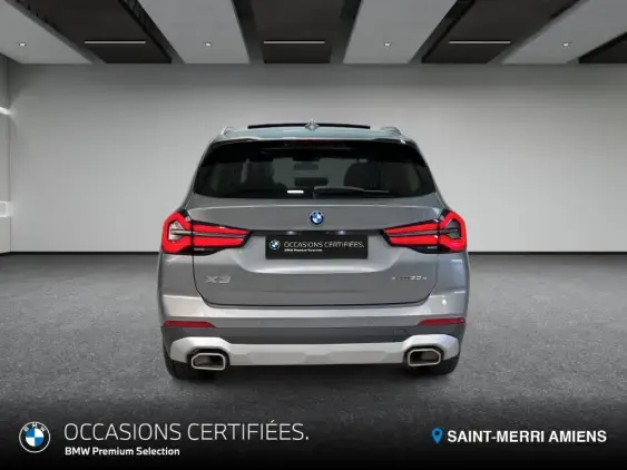 BMW X3 III - voiture d'occasion - Photo 6
