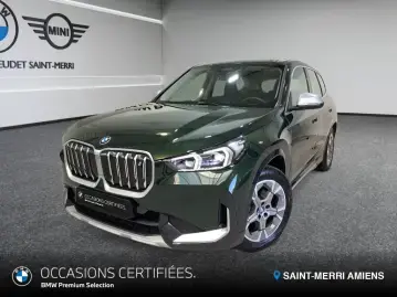 Acheter BMW iX1 iX1 xDrive30 313ch BVA xLine occasion en vente à BMW SAINT-MERRI AMIENS GUEUDET 1880