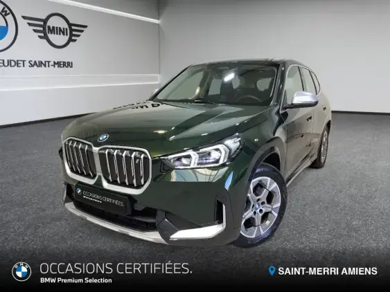 BMW iX1 U11 - voiture d'occasion - Photo 1