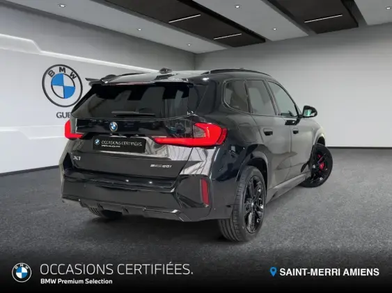 BMW X1 U11 - voiture d'occasion - Photo 4