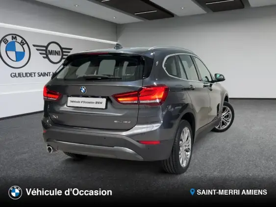 BMW X1 F48 LCI - voiture d'occasion - Photo 4
