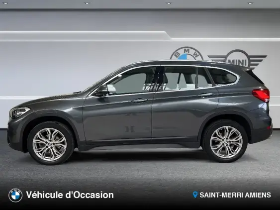 BMW X1 F48 LCI - voiture d'occasion - Photo 2