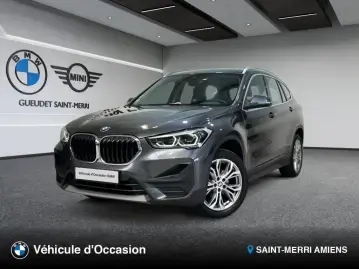 Acheter BMW X1 X1 sDrive 16d 116 ch DKG7 Business Design occasion en vente à BMW SAINT-MERRI AMIENS GUEUDET 1880