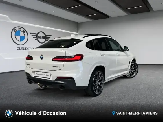 BMW X4 G02 - voiture d'occasion - Photo 4