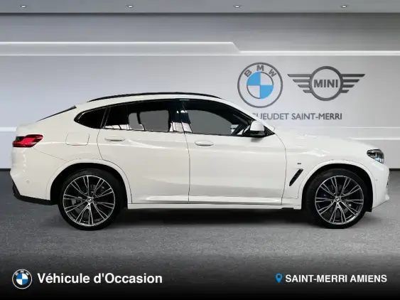 BMW X4 G02 - voiture d'occasion - Photo 5