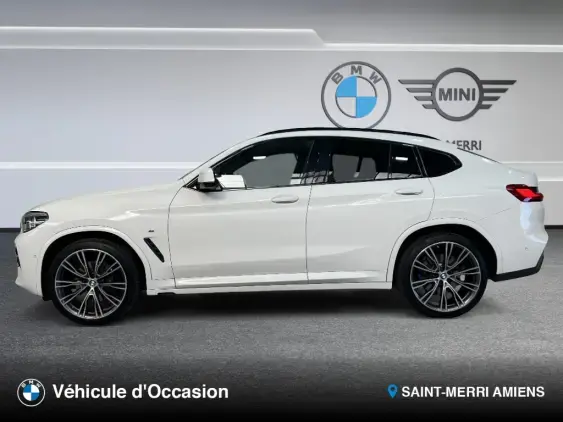 BMW X4 G02 - voiture d'occasion - Photo 2