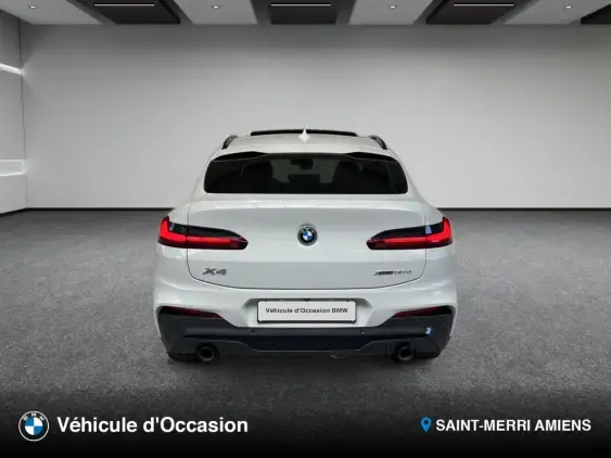 BMW X4 G02 - voiture d'occasion - Photo 6