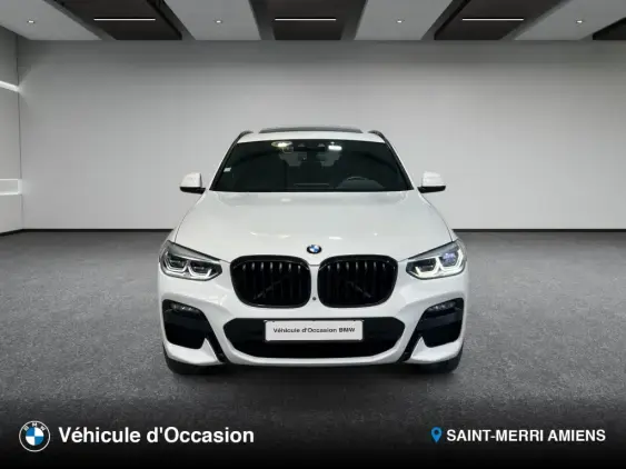 BMW X4 G02 - voiture d'occasion - Photo 3