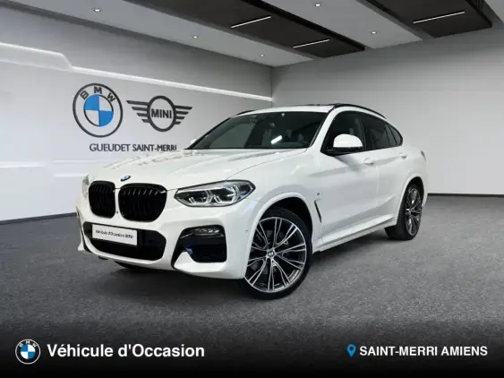 BMW X4 G02 - voiture d'occasion - Photo 1