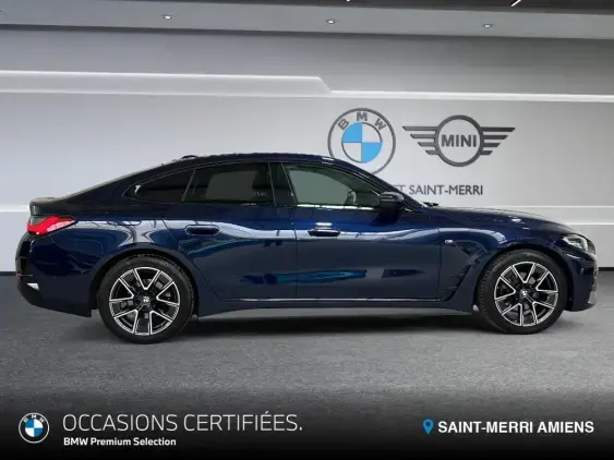 BMW SERIE 4 COUPE II - voiture d'occasion - Photo 4