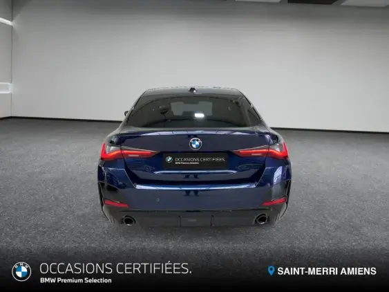 BMW SERIE 4 COUPE II - voiture d'occasion - Photo 5