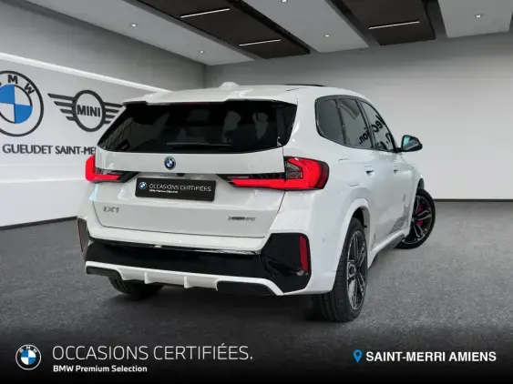 BMW iX1 U11 - voiture d'occasion - Photo 4