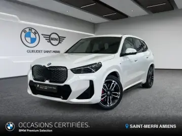 Acheter BMW iX1 iX1 xDrive30 M Sport occasion en vente à BMW SAINT-MERRI AMIENS GUEUDET 1880