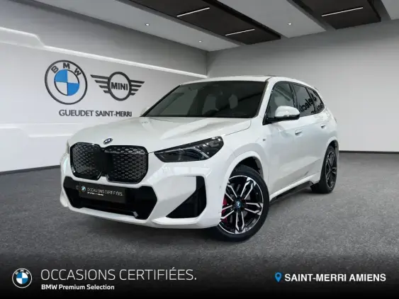 BMW iX1 U11 - voiture d'occasion - Photo 1