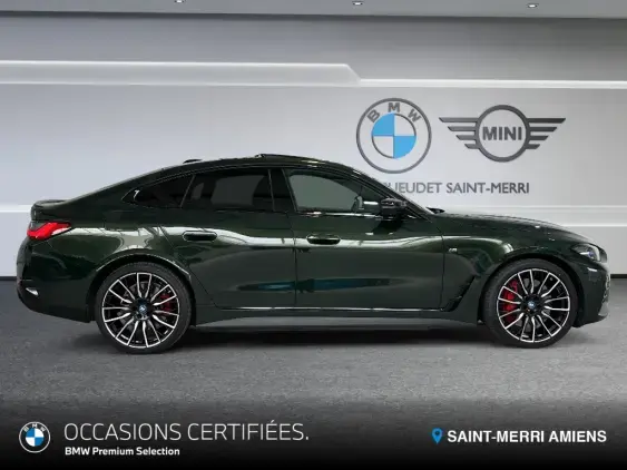 BMW i4 G26 - voiture d'occasion - Photo 5