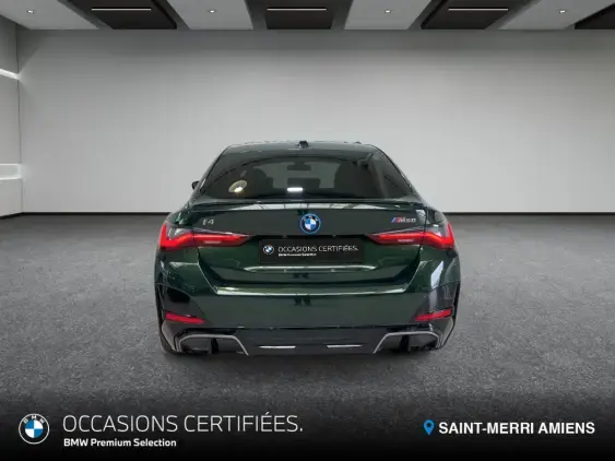 BMW i4 G26 - voiture d'occasion - Photo 6