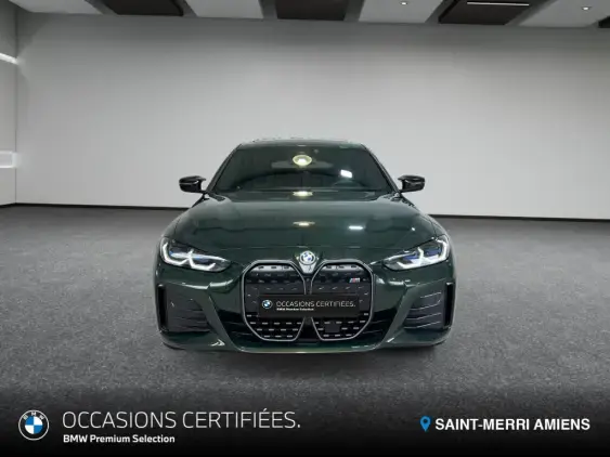 BMW i4 G26 - voiture d'occasion - Photo 3