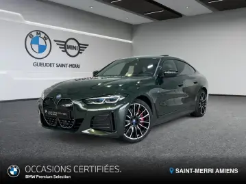 Acheter BMW I4 i4 M50 544 ch BVA occasion en vente à BMW SAINT-MERRI AMIENS GUEUDET 1880
