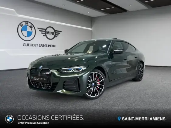 BMW i4 G26 - voiture d'occasion - Photo 1
