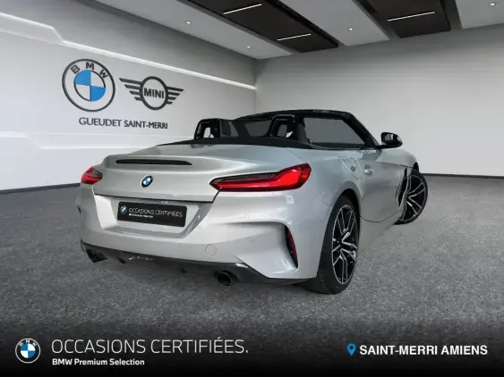 BMW Z4 ROADSTER III - voiture d'occasion - Photo 4