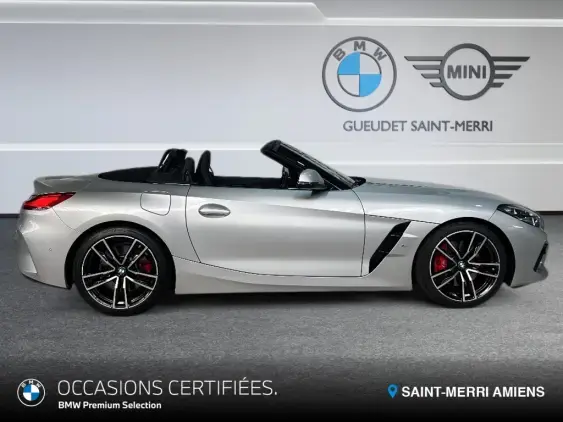 BMW Z4 ROADSTER III - voiture d'occasion - Photo 5