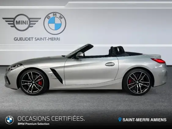 BMW Z4 ROADSTER III - voiture d'occasion - Photo 2