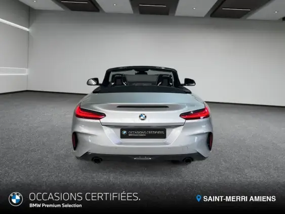 BMW Z4 ROADSTER III - voiture d'occasion - Photo 6