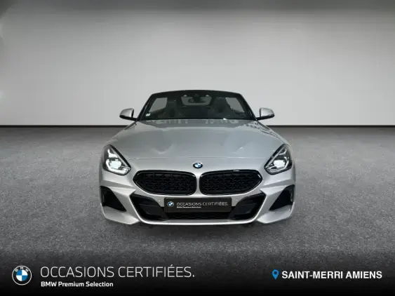 BMW Z4 ROADSTER III - voiture d'occasion - Photo 3
