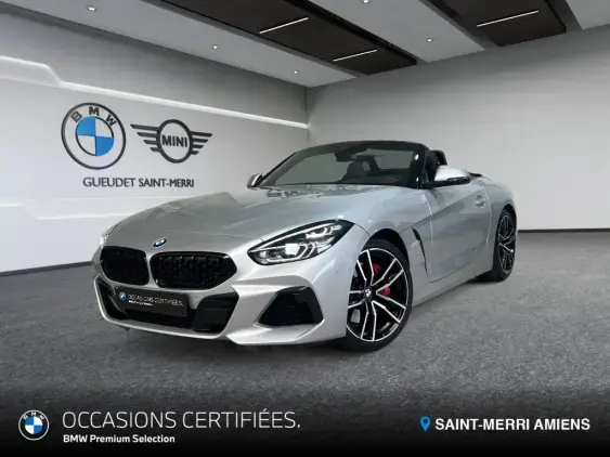 BMW Z4 ROADSTER III - voiture d'occasion - Photo 1