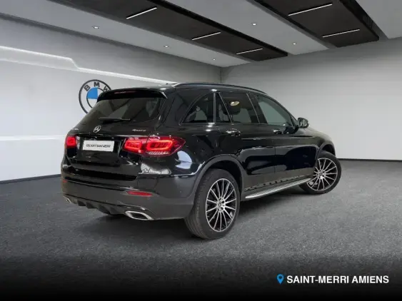 MERCEDES-BENZ GLC II - voiture d'occasion - Photo 4