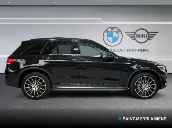 MERCEDES-BENZ GLC II - voiture d'occasion - Photo 5