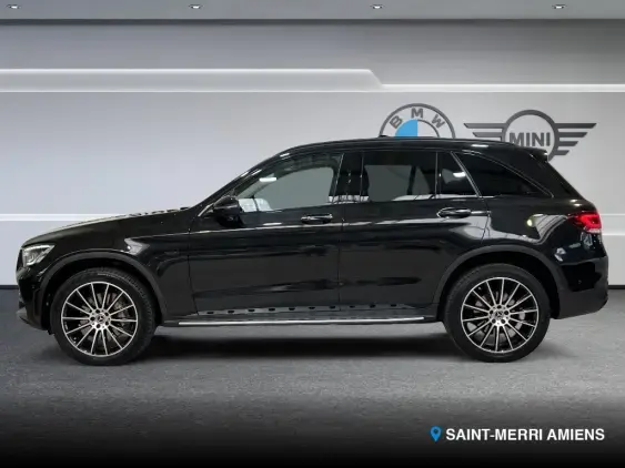 MERCEDES-BENZ GLC II - voiture d'occasion - Photo 2