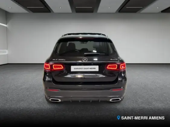 MERCEDES-BENZ GLC II - voiture d'occasion - Photo 6