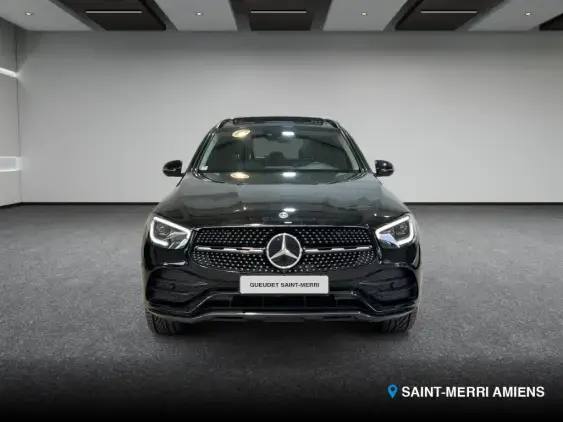 MERCEDES-BENZ GLC II - voiture d'occasion - Photo 3