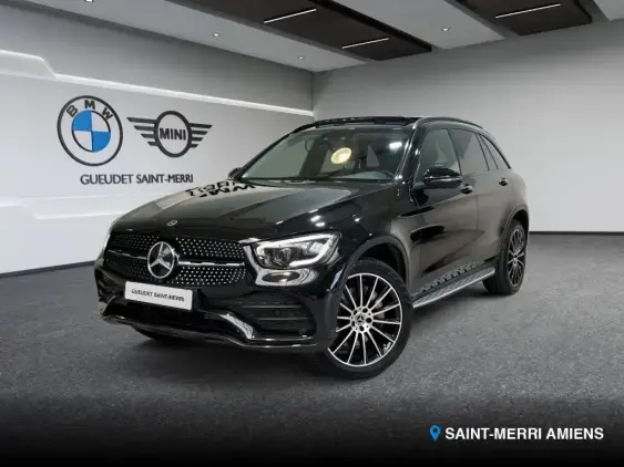 MERCEDES-BENZ GLC II - voiture d'occasion - Photo 1