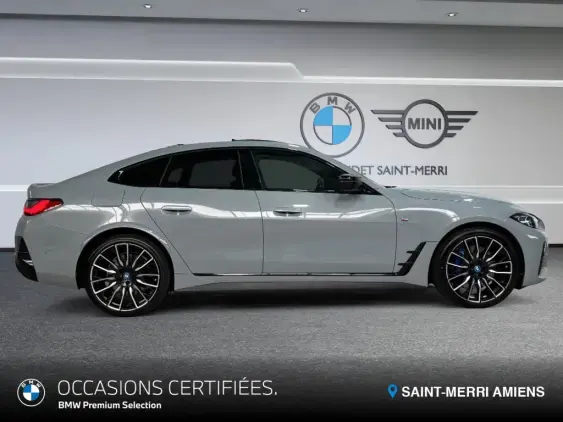 BMW i4 G26 - voiture d'occasion - Photo 5