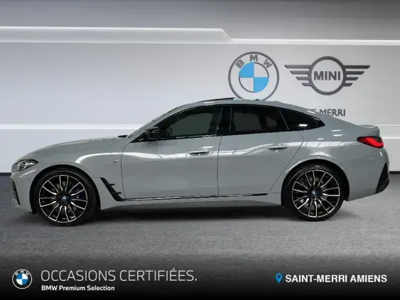 BMW i4 G26 - voiture d'occasion - Photo 2